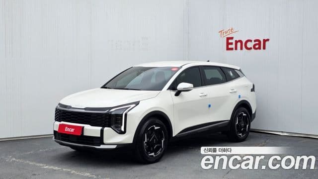 Kia Sportage 2025 — ფოტო 1/20