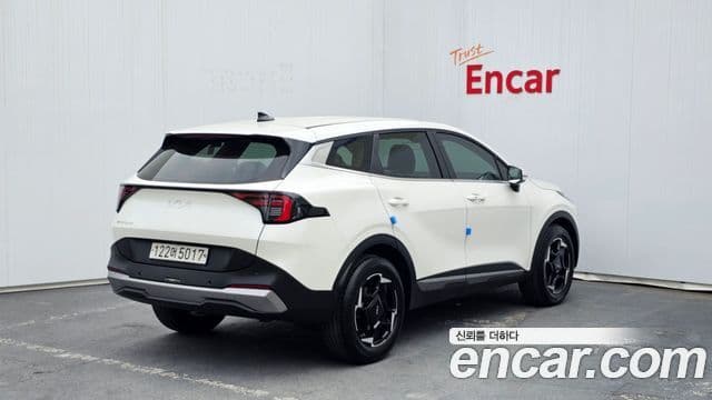 Kia Sportage 2025 — ფოტო 2/20