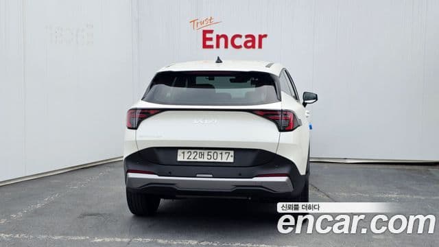Kia Sportage 2025 — ფოტო 4/20