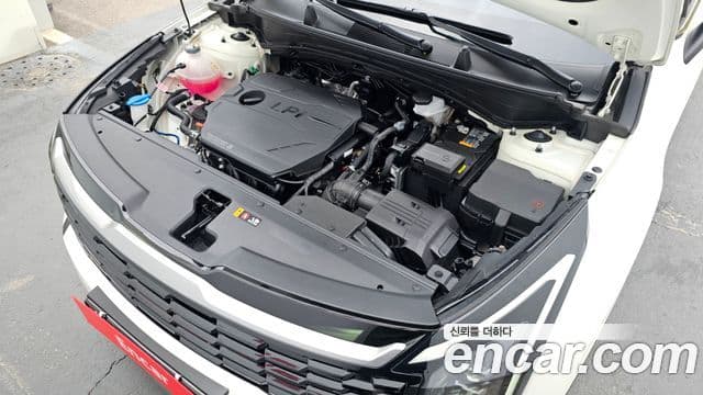 Kia Sportage 2025 — фото 6 из 20