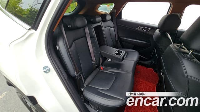 Kia Sportage 2025 — ფოტო 11/20