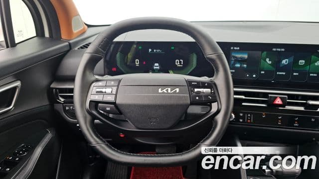 Kia Sportage 2025 — ფოტო 14/20