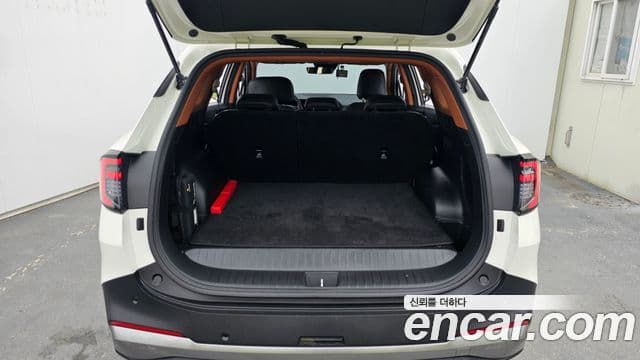 Kia Sportage 2025 — ფოტო 16/20