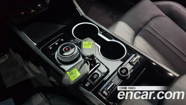 Kia K5 2024 — Şəkil 7/20
