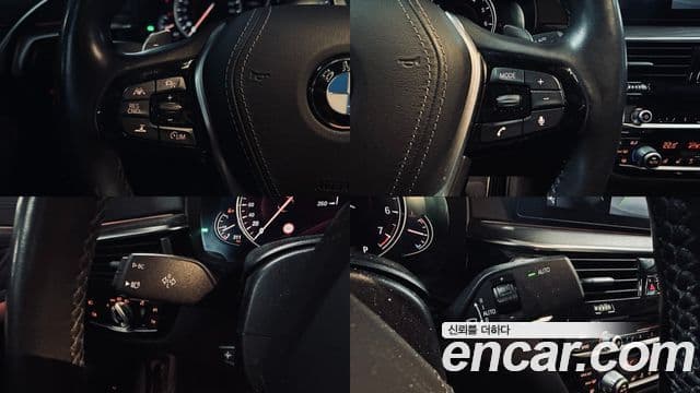 BMW 5 Series 2018 — ფოტო 13/20