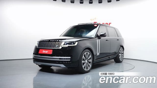 Land Rover Range Rover 2024 — ფოტო 9/20