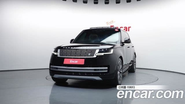 Land Rover Range Rover 2024 — ფოტო 2/20