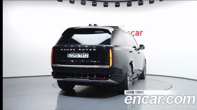 Land Rover Range Rover 2024 — ფოტო 3/20