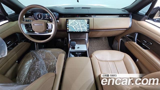 Land Rover Range Rover 2024 — ფოტო 10/20