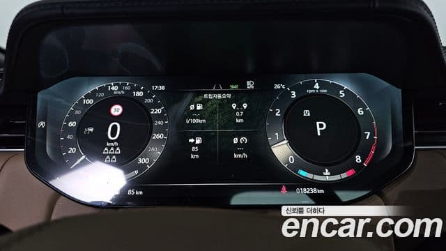 Land Rover Range Rover 2024 — ფოტო 6/20