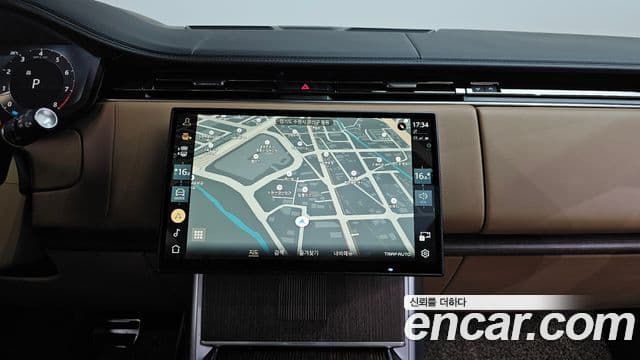 Land Rover Range Rover 2024 — ფოტო 12/20