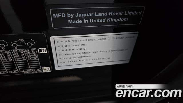 Land Rover Range Rover 2024 — Photo 18/37