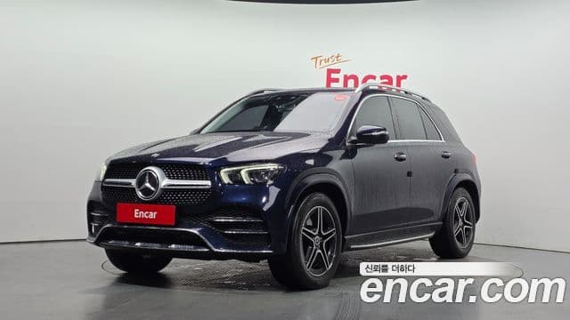 Mercedes-Benz GLE-Class 2019 — Şəkil 9/20