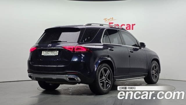 Mercedes-Benz GLE-Class 2019 — Şəkil 1/20