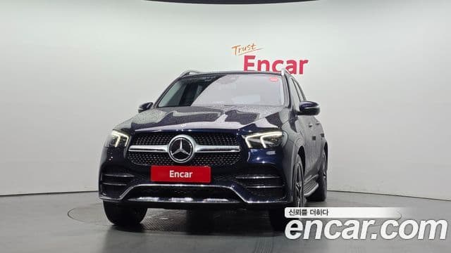 Mercedes-Benz GLE-Class 2019 — Şəkil 2/20