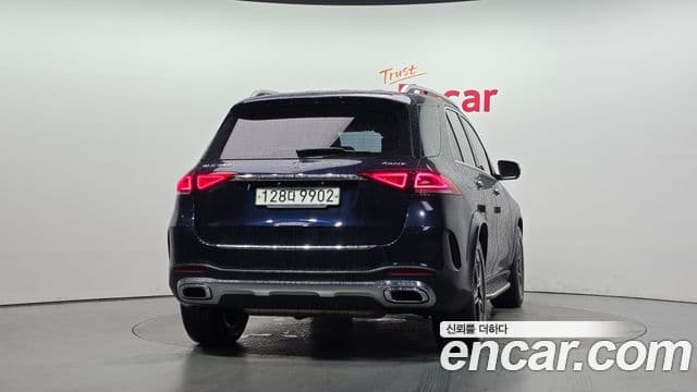 Mercedes-Benz GLE-Class 2019 — Şəkil 3/20