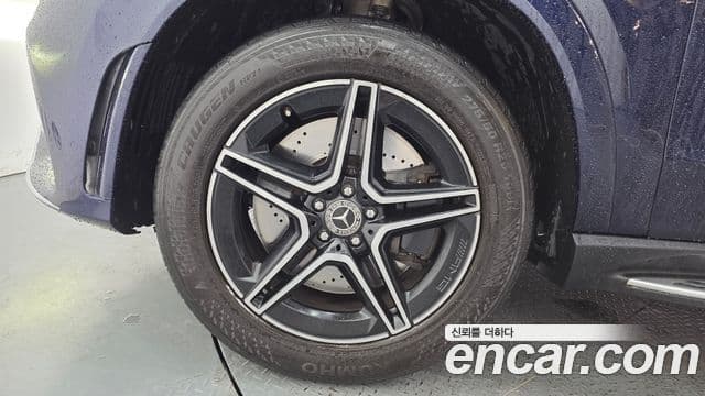 Mercedes-Benz GLE-Class 2019 — Şəkil 4/20