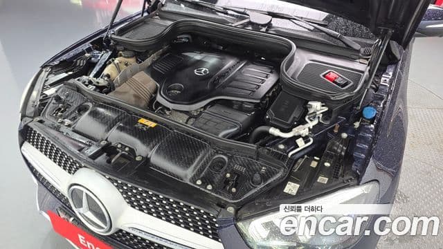 Mercedes-Benz GLE-Class 2019 — Şəkil 5/20