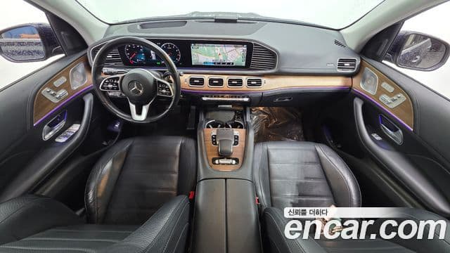 Mercedes-Benz GLE-Class 2019 — Şəkil 10/20