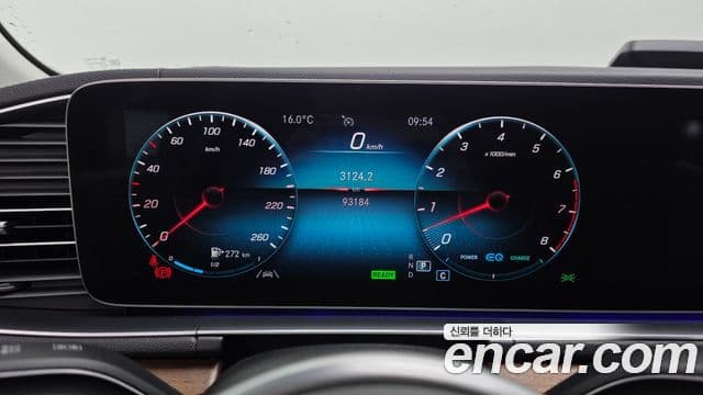 Mercedes-Benz GLE-Class 2019 — Şəkil 6/20