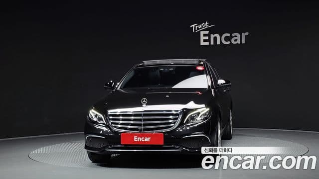 Mercedes-Benz E-Class 2019 — Şəkil 3/20
