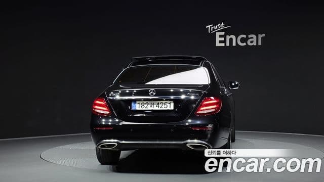 Mercedes-Benz E-Class 2019 — Şəkil 4/20