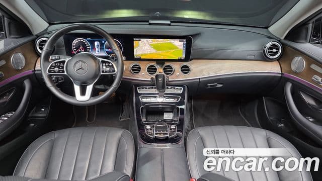 Mercedes-Benz E-Class 2019 — Şəkil 7/20