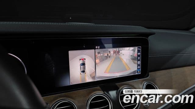 Mercedes-Benz E-Class 2019 — Şəkil 14/20