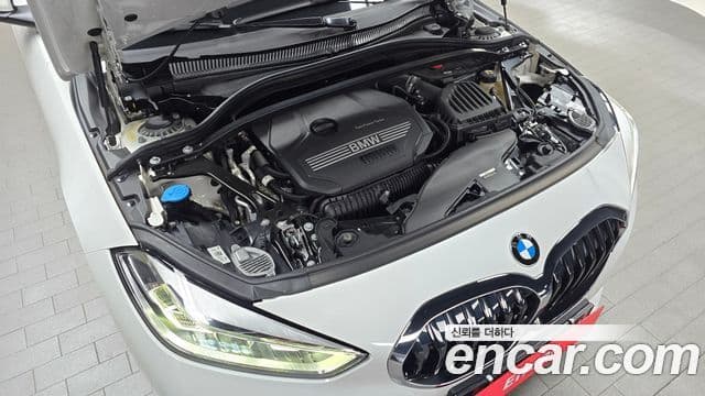 BMW 1 Series 2022 — Şəkil 6/20