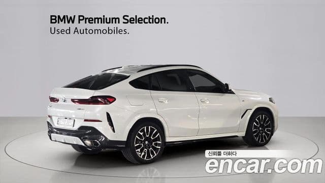 BMW X6 2024 — ფოტო 12/20