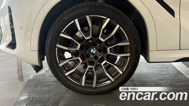 BMW X6 2024 — ფოტო 18/20