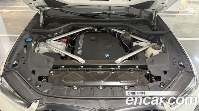 BMW X6 2024 — ფოტო 11/20