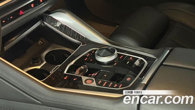BMW X6 2024 — ფოტო 19/20