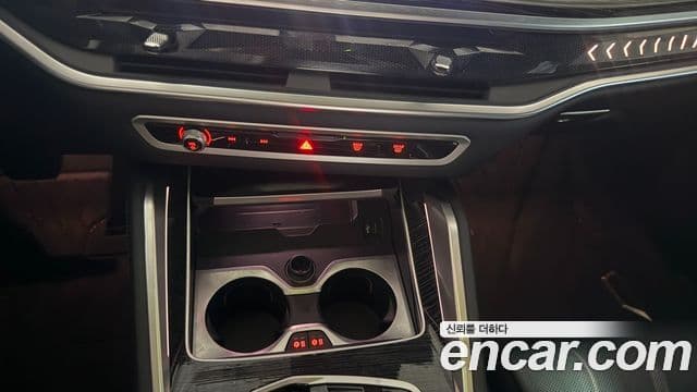 BMW X6 2024 — ფოტო 13/20