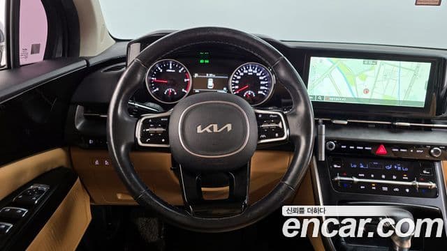 Kia Carnival 2022 — Фото 13/20