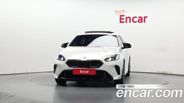 BMW 1 Series 2025 — ფოტო 3/20