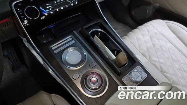 Genesis GV80 2022 — ფოტო 9/20