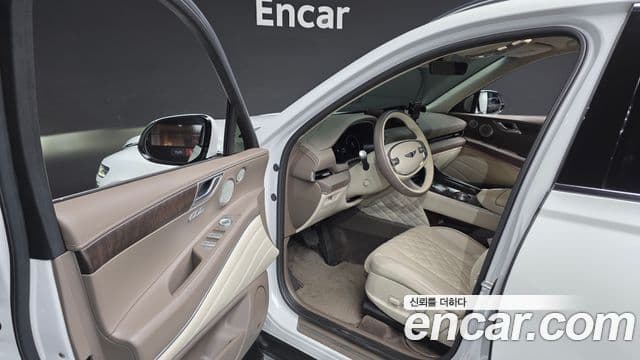 Genesis GV80 2022 — ფოტო 10/20