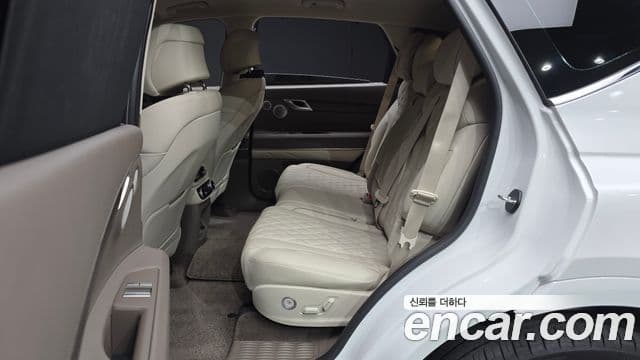 Genesis GV80 2022 — ფოტო 11/20