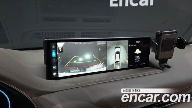 Genesis GV80 2022 — ფოტო 15/20