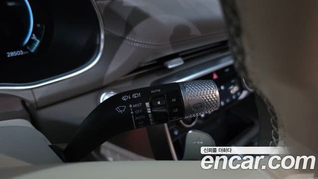 Genesis GV80 2022 — ფოტო 18/20