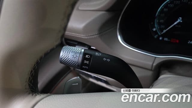 Genesis GV80 2022 — ფოტო 20/20
