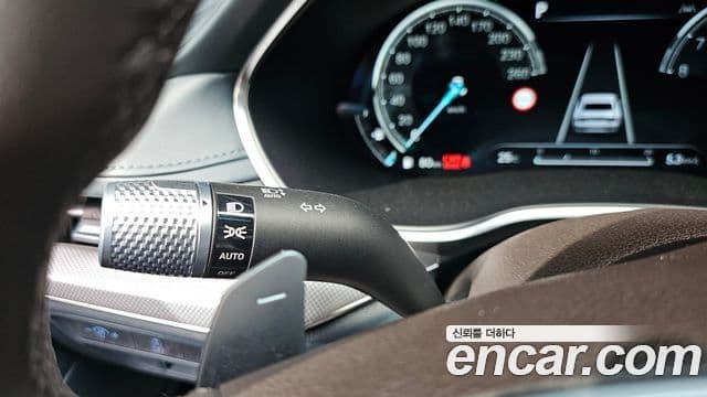 Genesis G80 2022 — ფოტო 7/32