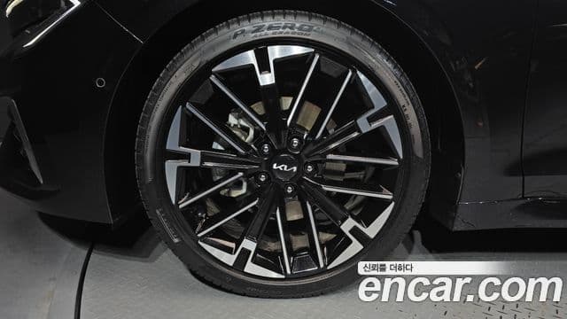 Kia K5 2024 — фото 5 из 20