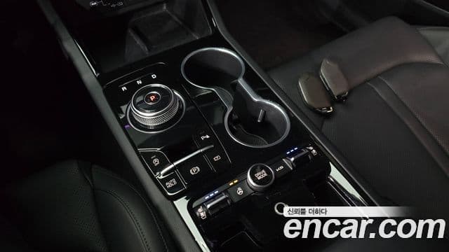 Kia K5 2024 — Şəkil 9/20