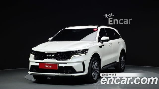 Kia Sorento 2022 — Şəkil 1/20