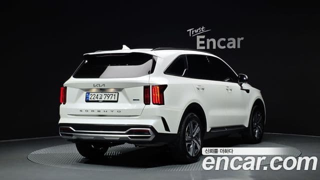 Kia Sorento 2022 — Şəkil 2/20