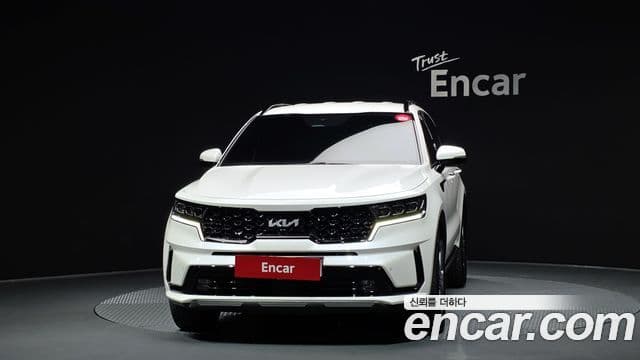 Kia Sorento 2022 — Şəkil 3/20