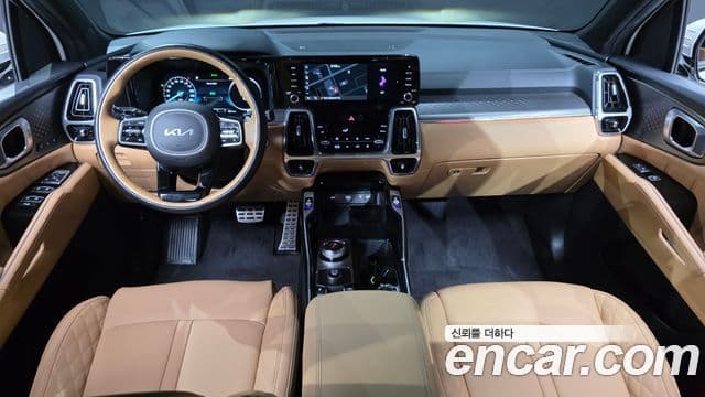 Kia Sorento 2022 — фото 7 из 20