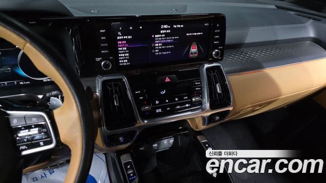Kia Sorento 2022 — Şəkil 14/20